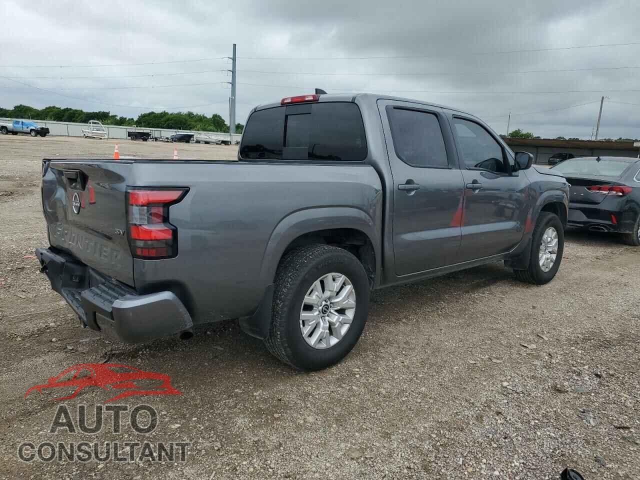 NISSAN FRONTIER 2024 - 1N6ED1EJ3RN655512