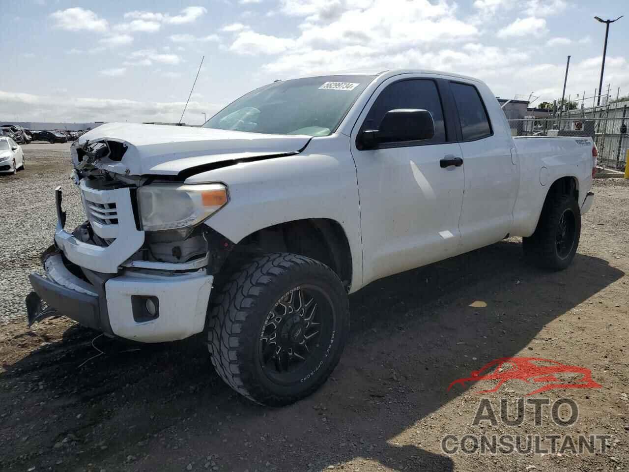 TOYOTA TUNDRA 2017 - 5TFRY5F12HX219865