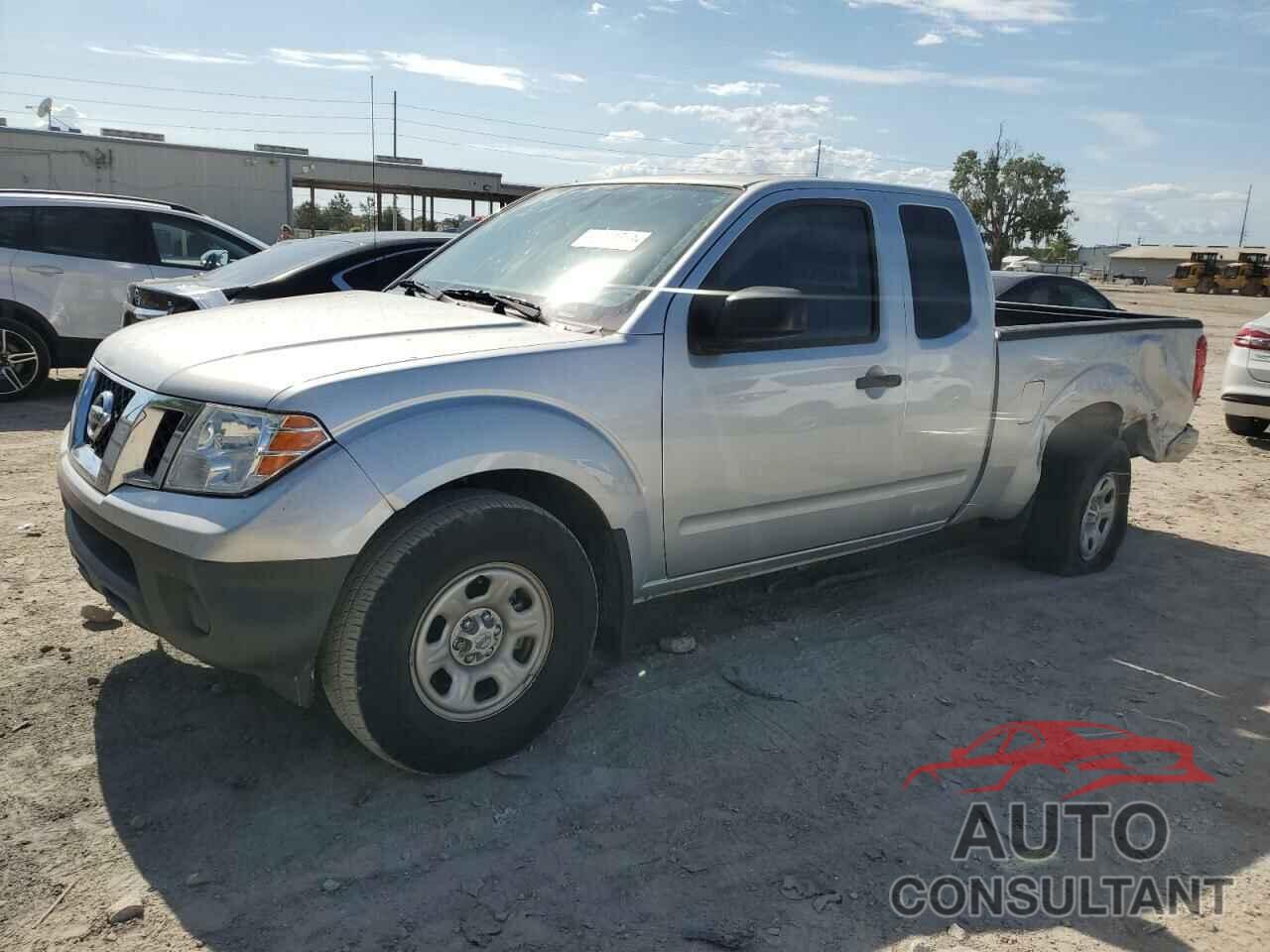 NISSAN FRONTIER 2020 - 1N6ED0CE0LN709856