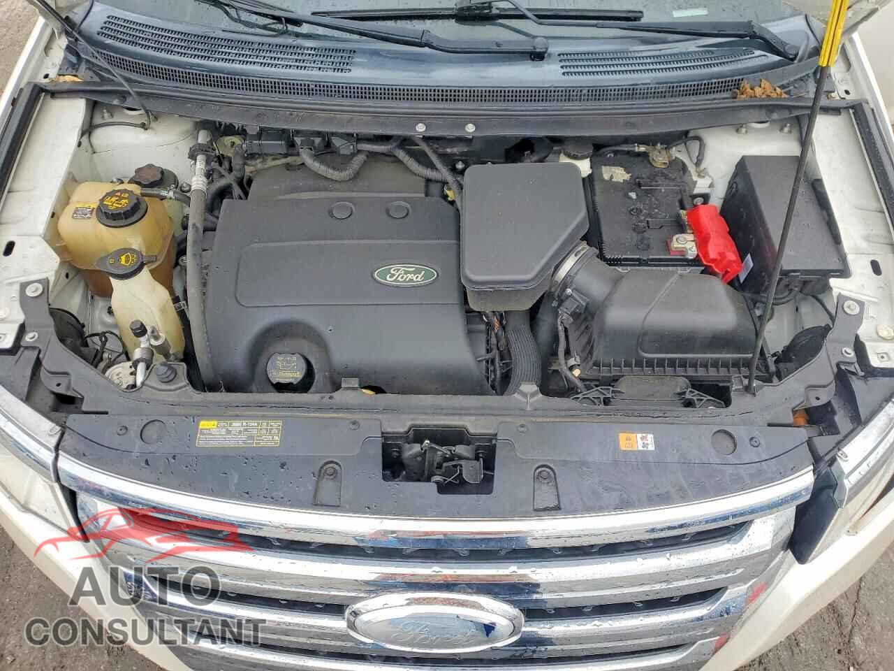 FORD EDGE 2013 - 2FMDK3KC9DBA96893