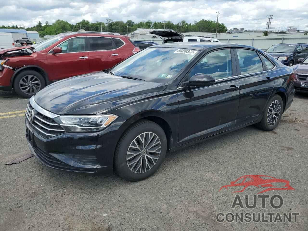 VOLKSWAGEN JETTA 2020 - 3VWC57BU4LM081364
