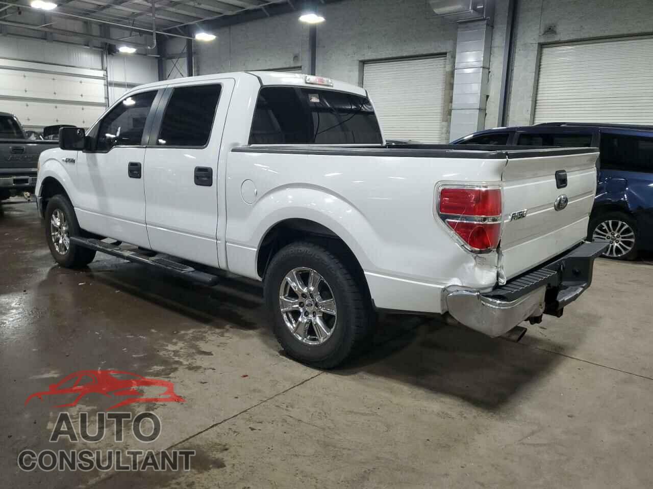 FORD F-150 2010 - 1FTEW1C84AFD32162