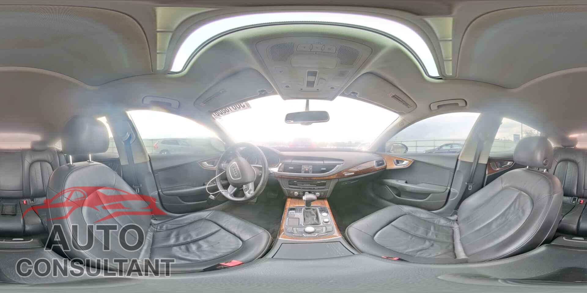 AUDI A7 2012 - WAUSGAFCXCN016030