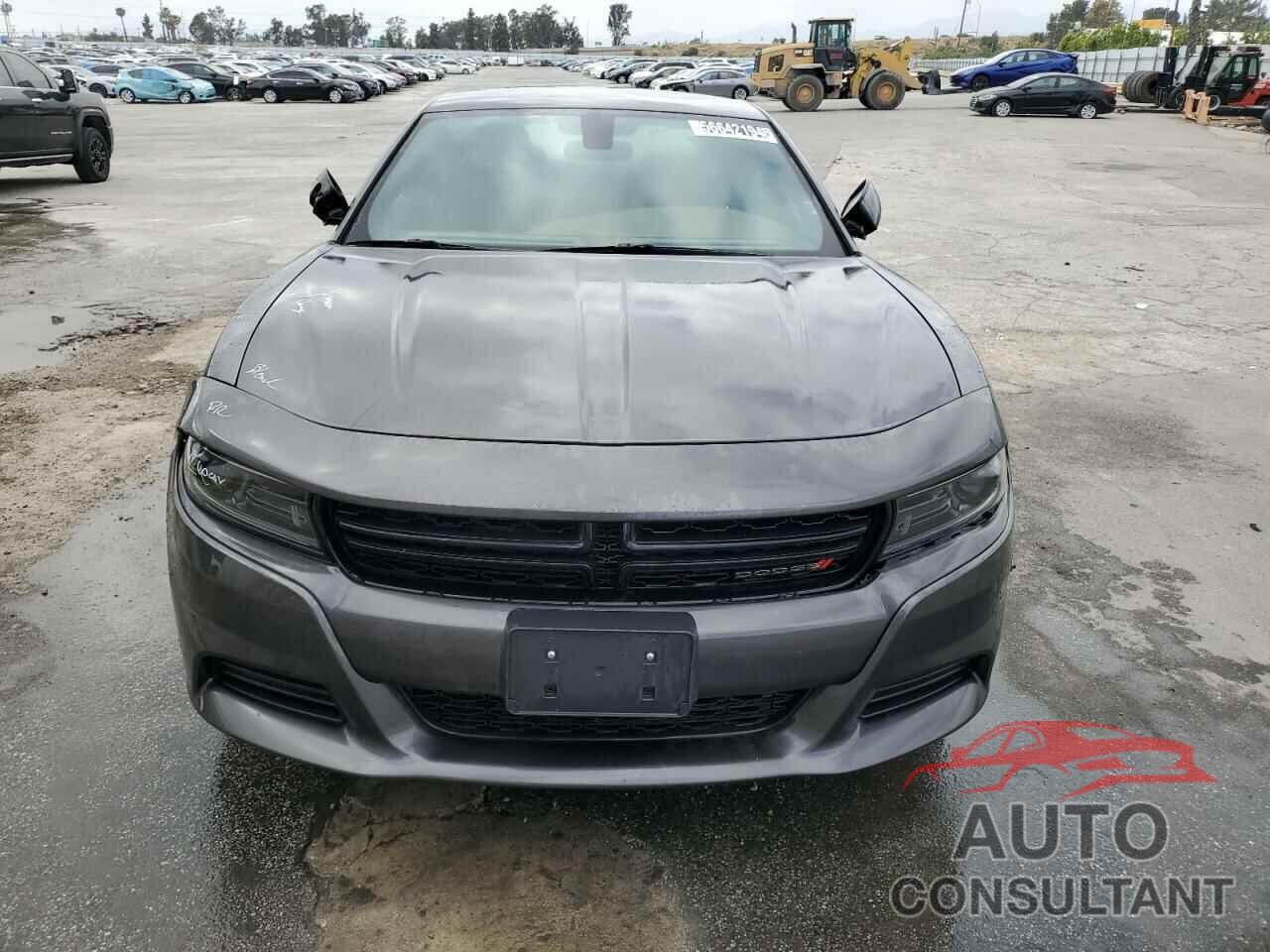 DODGE CHARGER 2022 - 2C3CDXBG6NH258731