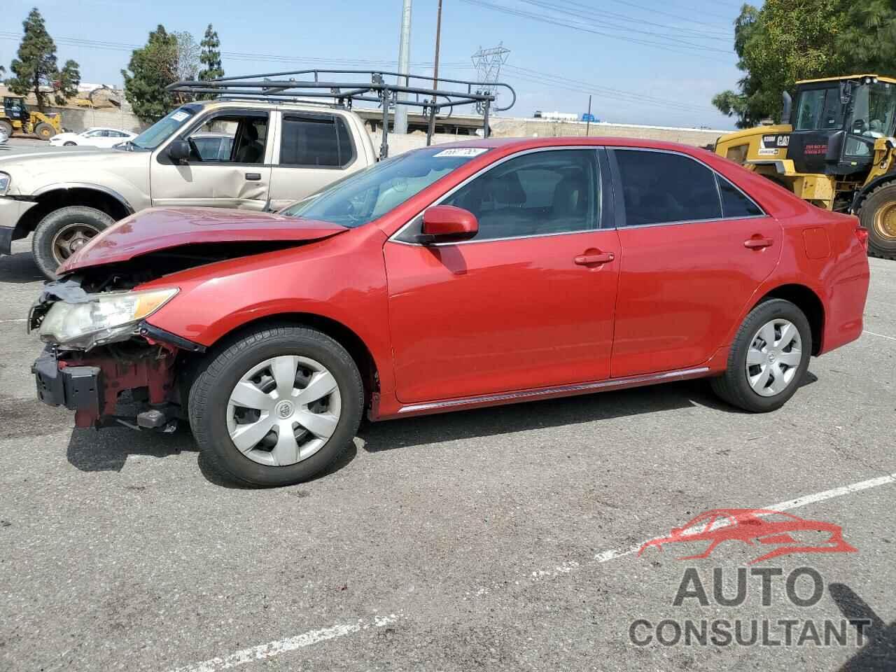 TOYOTA CAMRY 2014 - 4T4BF1FK1ER408059