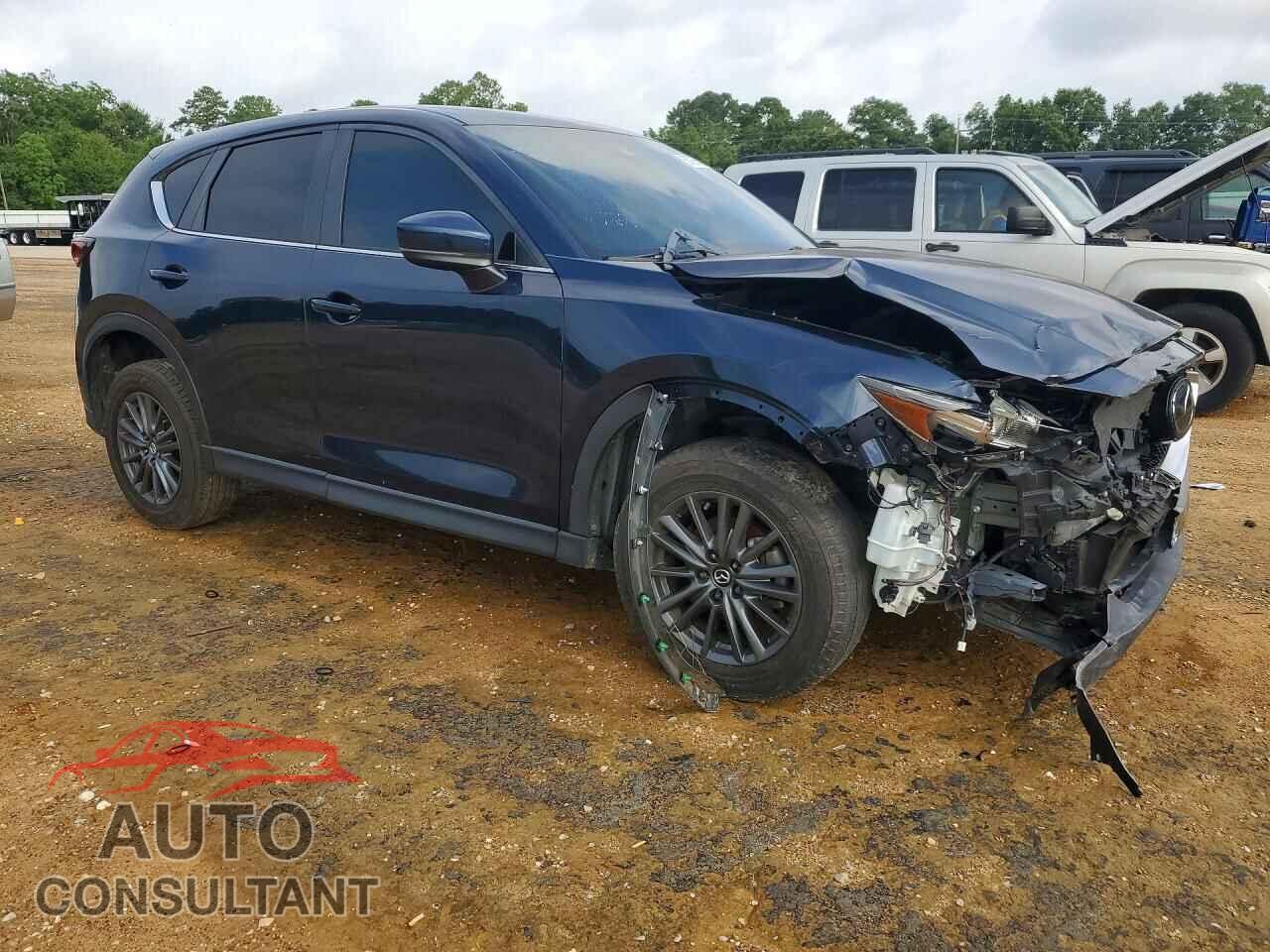 MAZDA CX-5 2021 - JM3KFBCM6M0485887