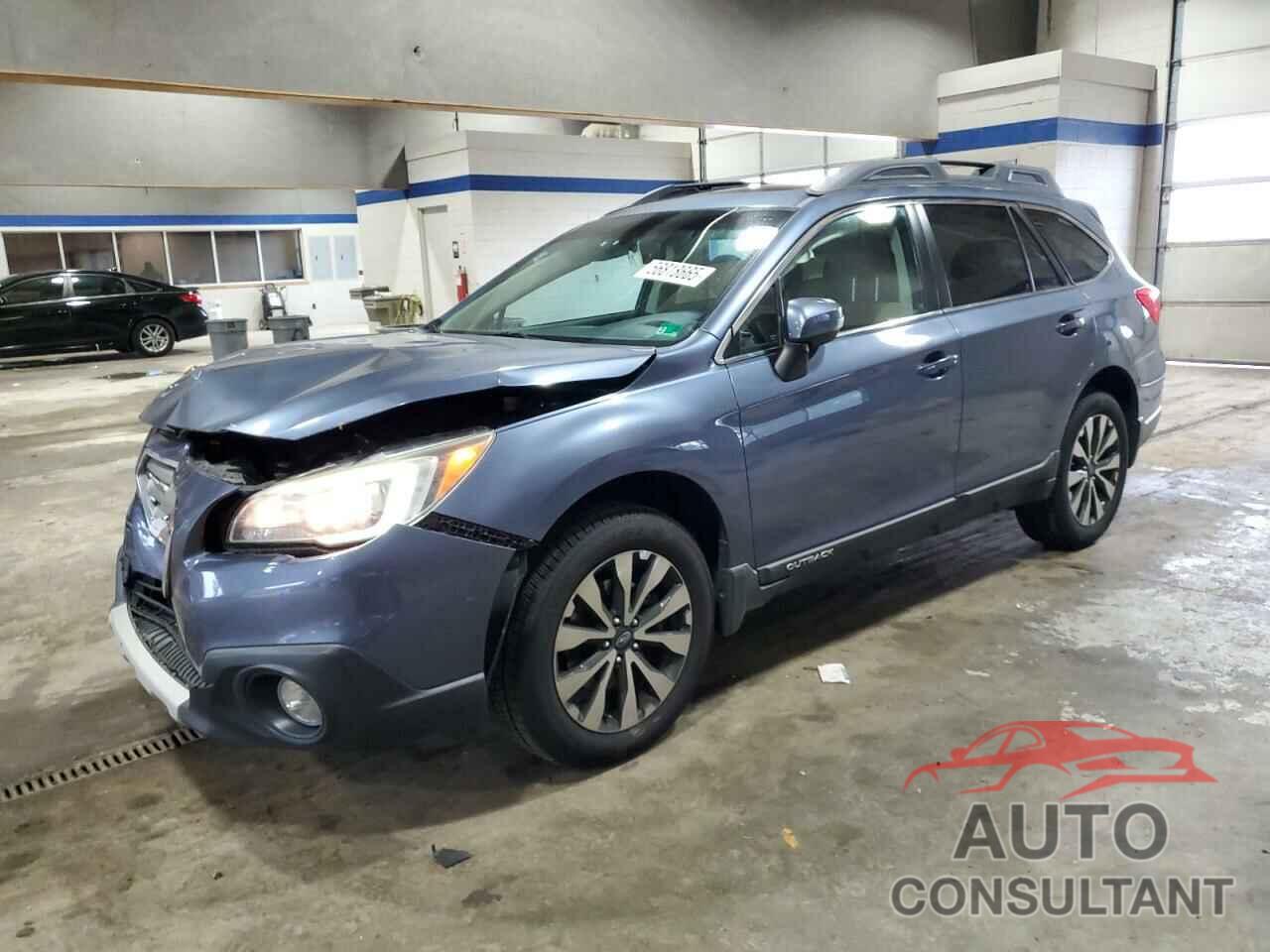 SUBARU OUTBACK 2015 - 4S4BSALC5F3208795