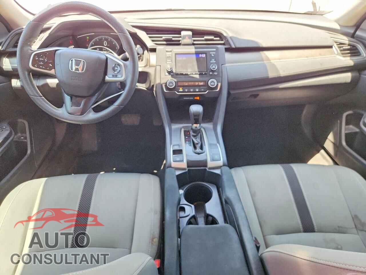 HONDA CIVIC 2020 - 19XFC2F69LE001085