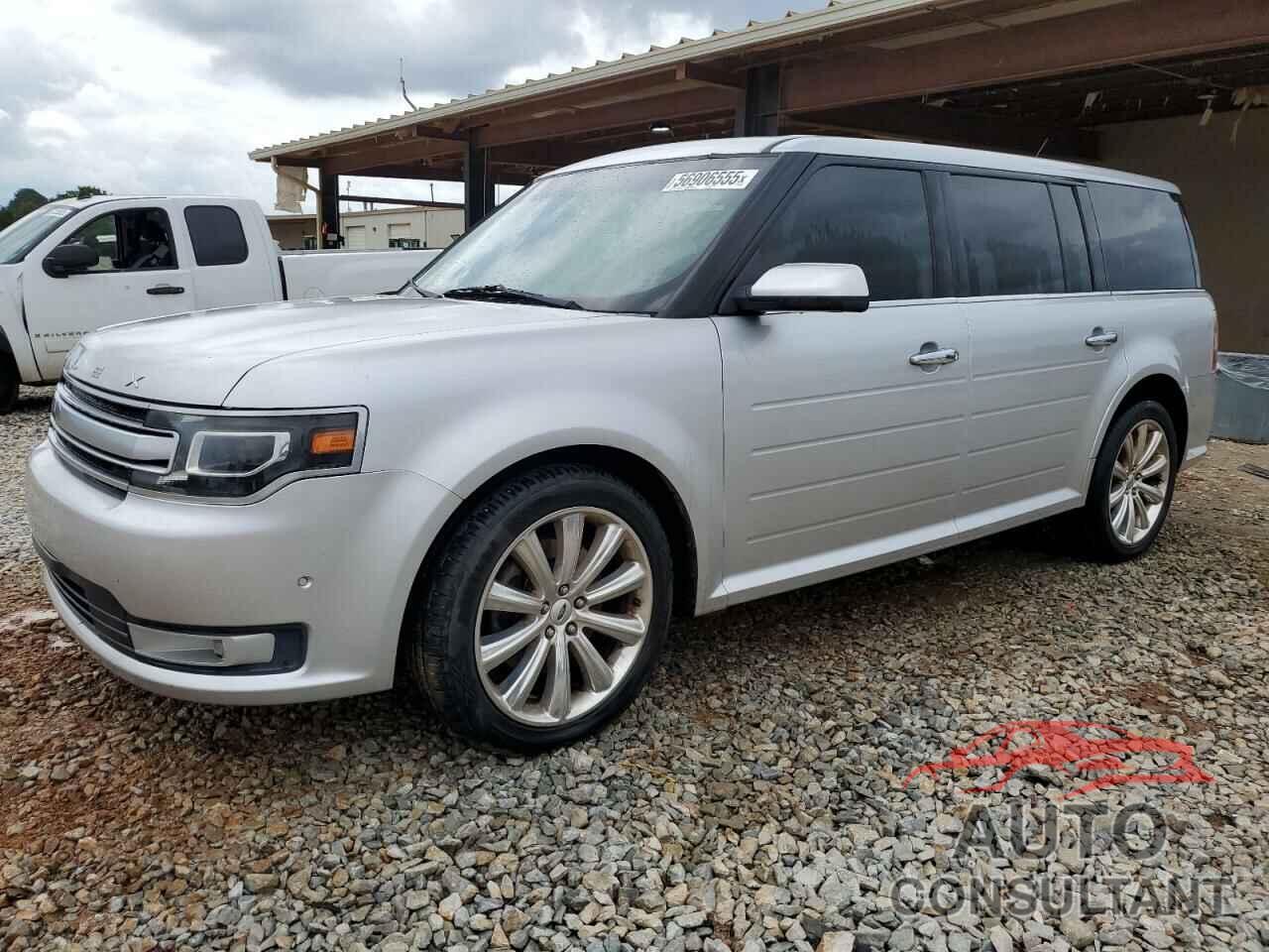 FORD FLEX 2014 - 2FMGK5D81EBD26557