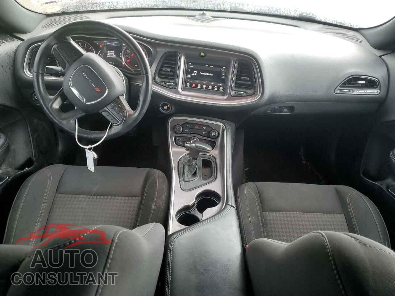 DODGE CHALLENGER 2019 - 2C3CDZAG1KH500334