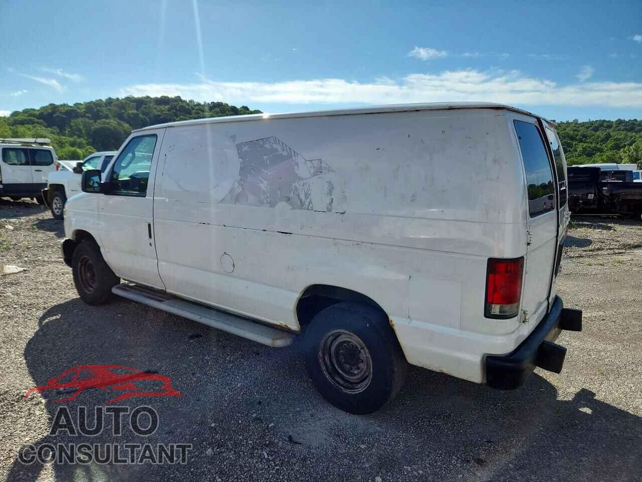 FORD ECONOLINE 2014 - 1FTNE2EW7EDA95186