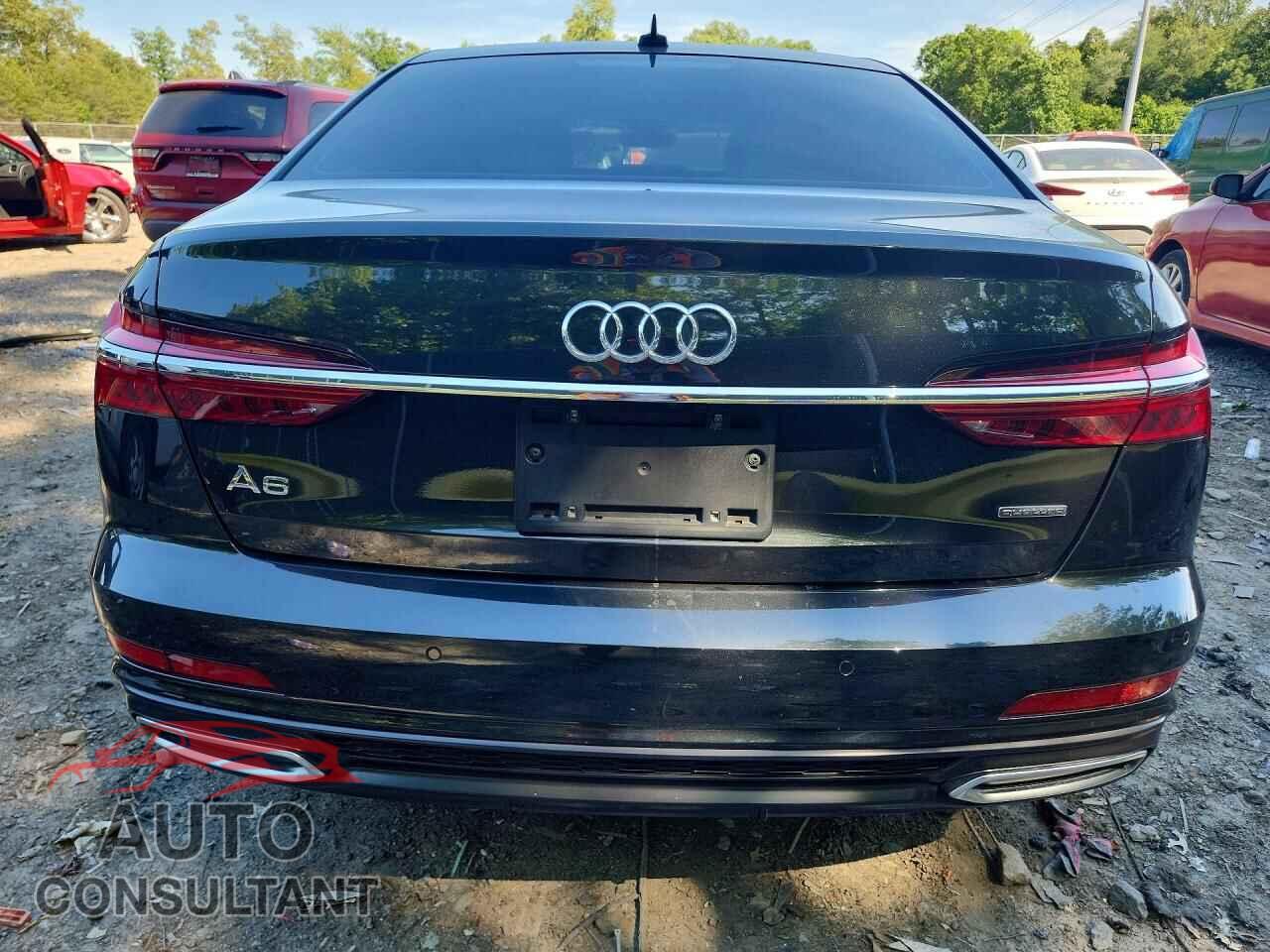 AUDI A6 2019 - WAUK2AF27KN035283