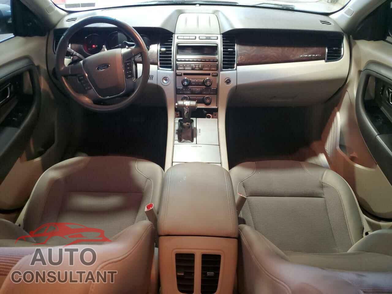 FORD TAURUS 2012 - 1FAHP2EW2CG129933