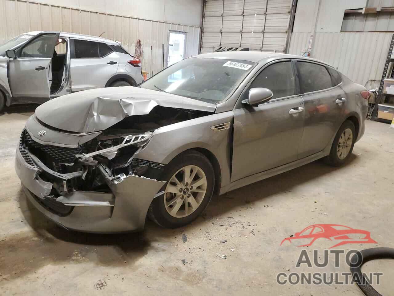 KIA OPTIMA 2016 - 5XXGT4L36GG009572