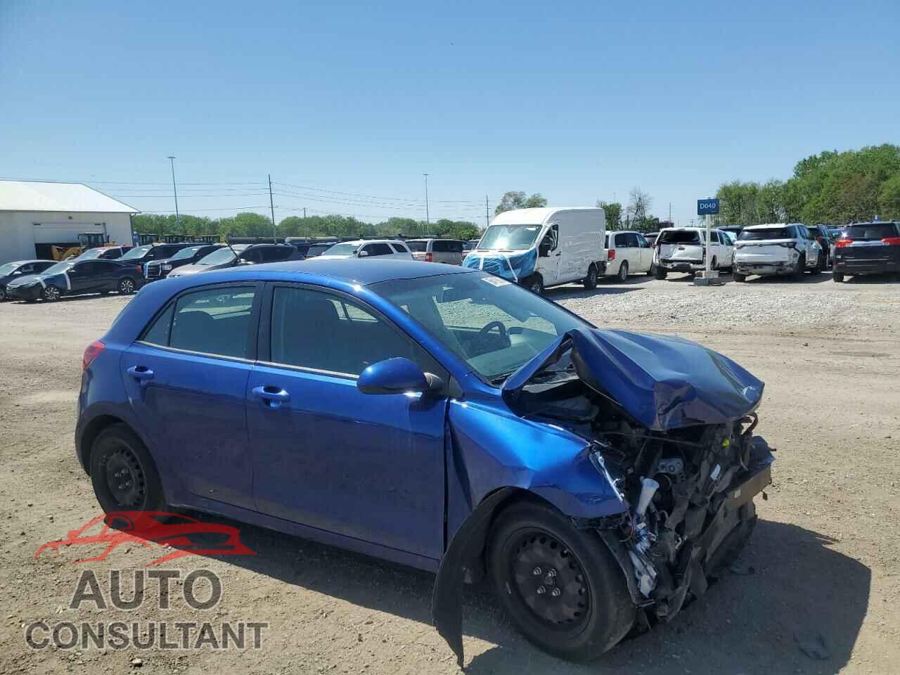 KIA RIO 2020 - 3KPA25AD5LE288509