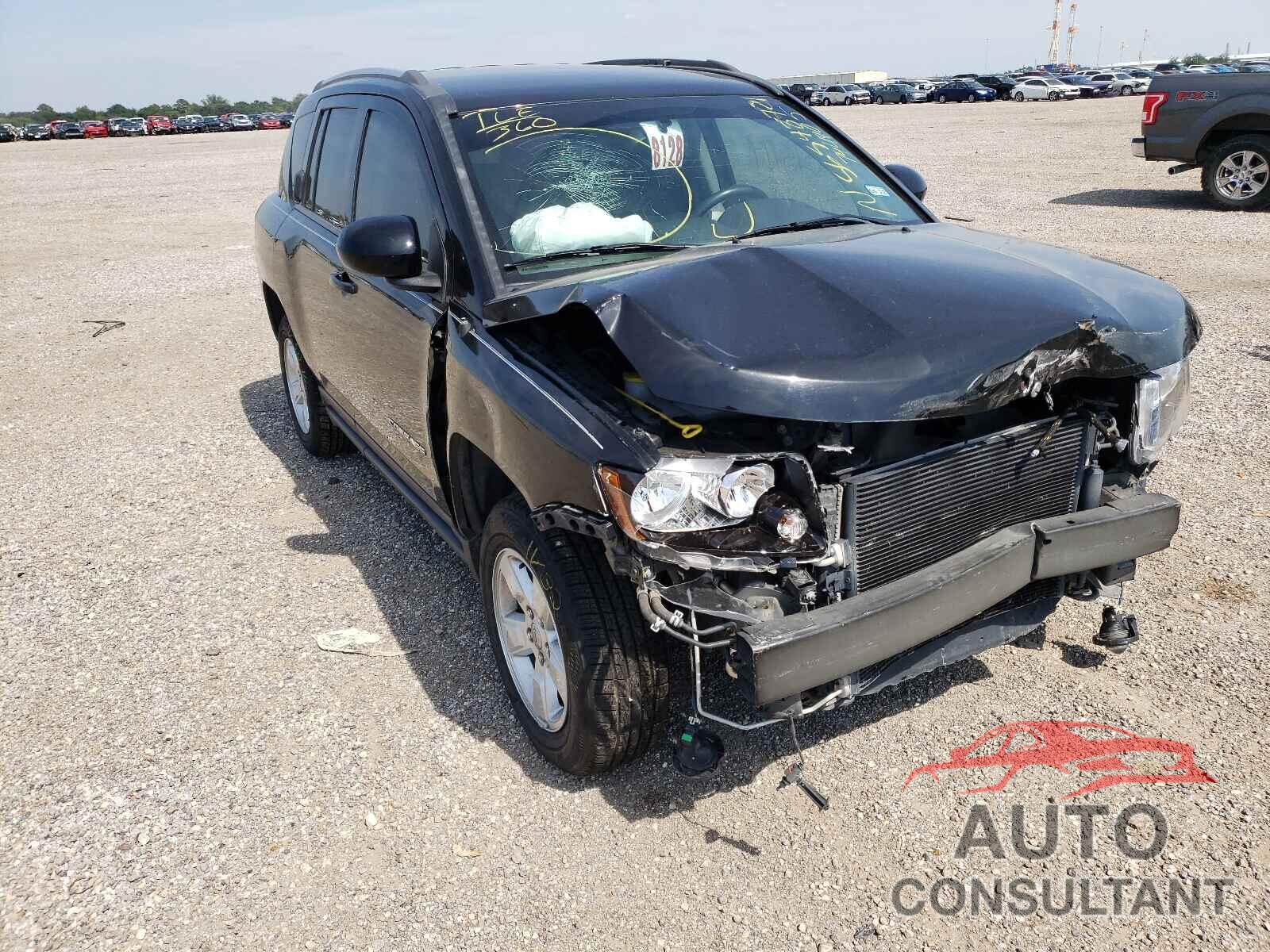 JEEP COMPASS 2016 - 1C4NJCEA6GD744405