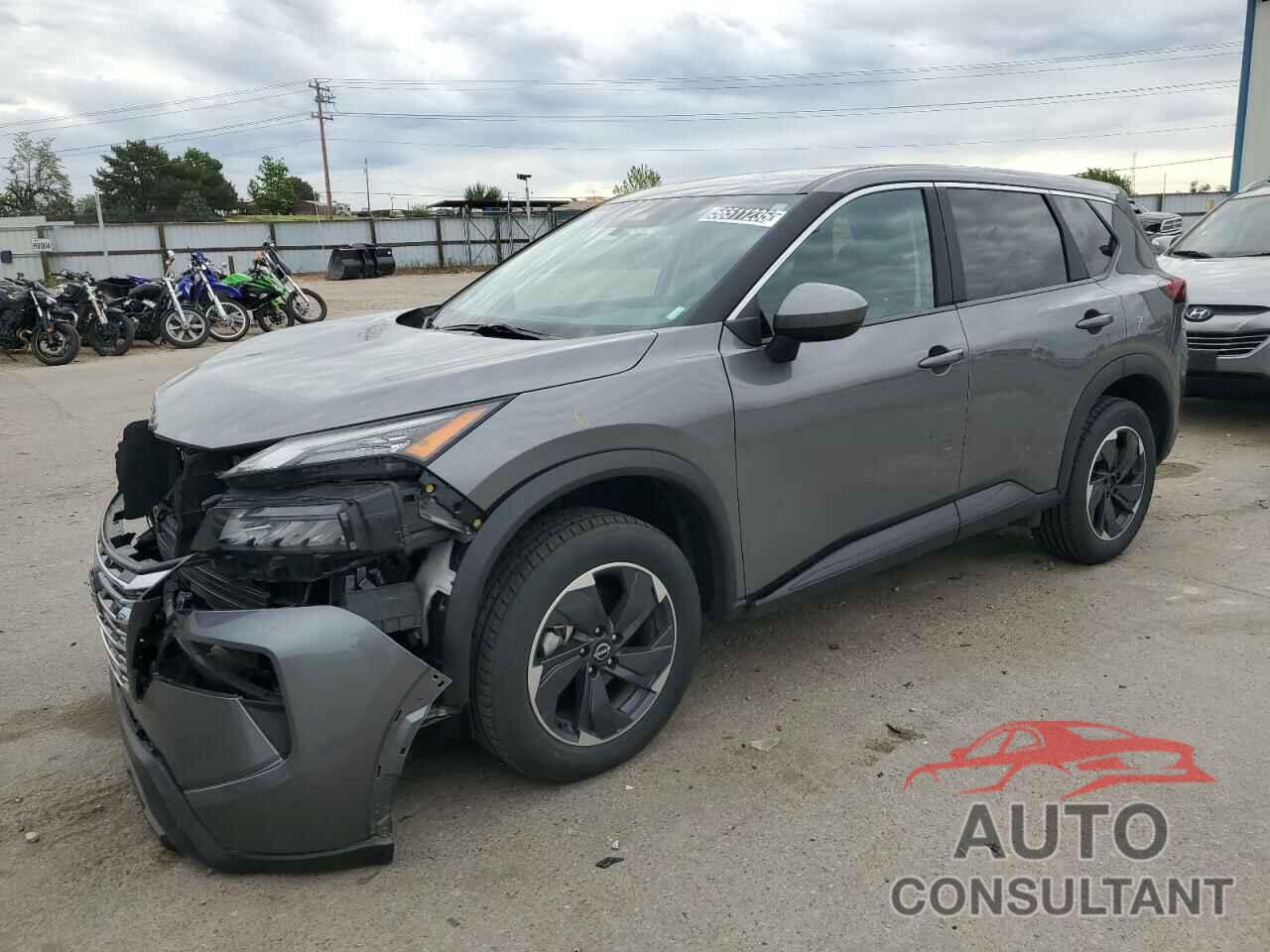 NISSAN ROGUE 2024 - 5N1BT3BA8RC702145
