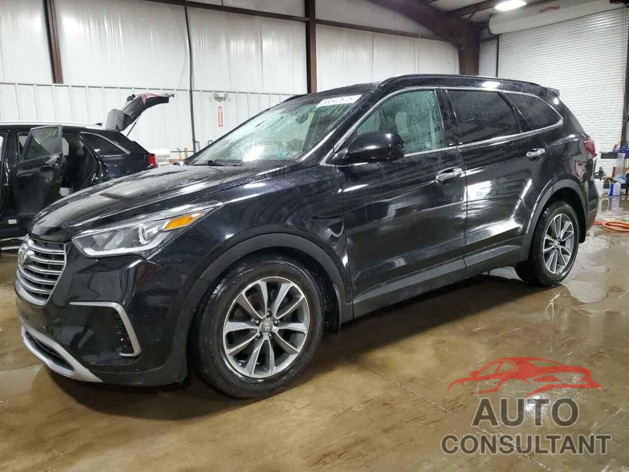 HYUNDAI SANTA FE 2017 - KM8SMDHF0HU191898