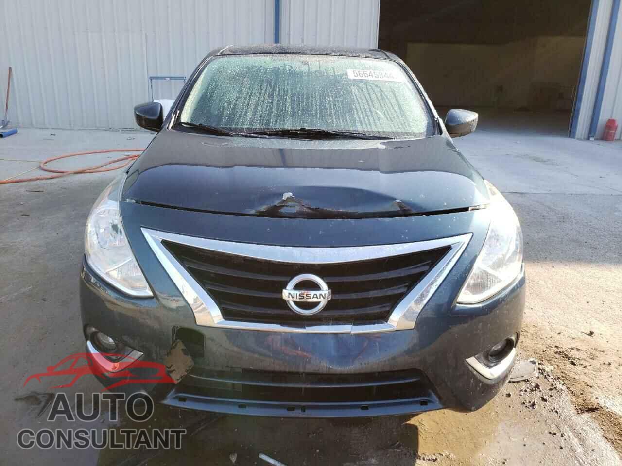 NISSAN VERSA 2017 - 3N1CN7AP8HL809881