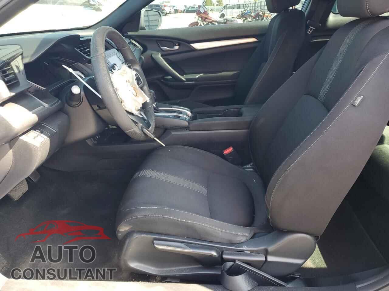 HONDA CIVIC 2019 - 2HGFC4B60KH309803