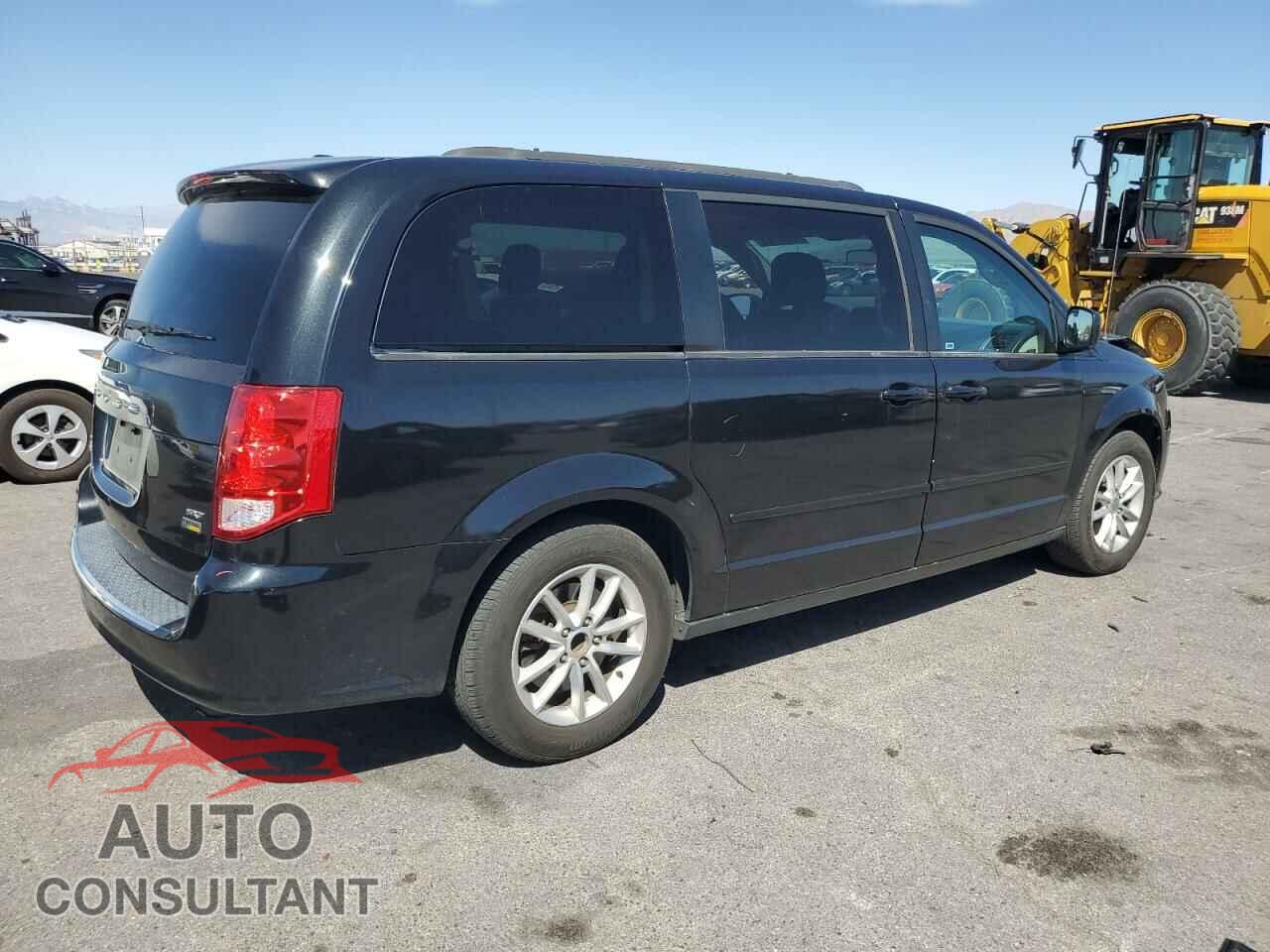 DODGE CARAVAN 2016 - 2C4RDGCG6GR319156