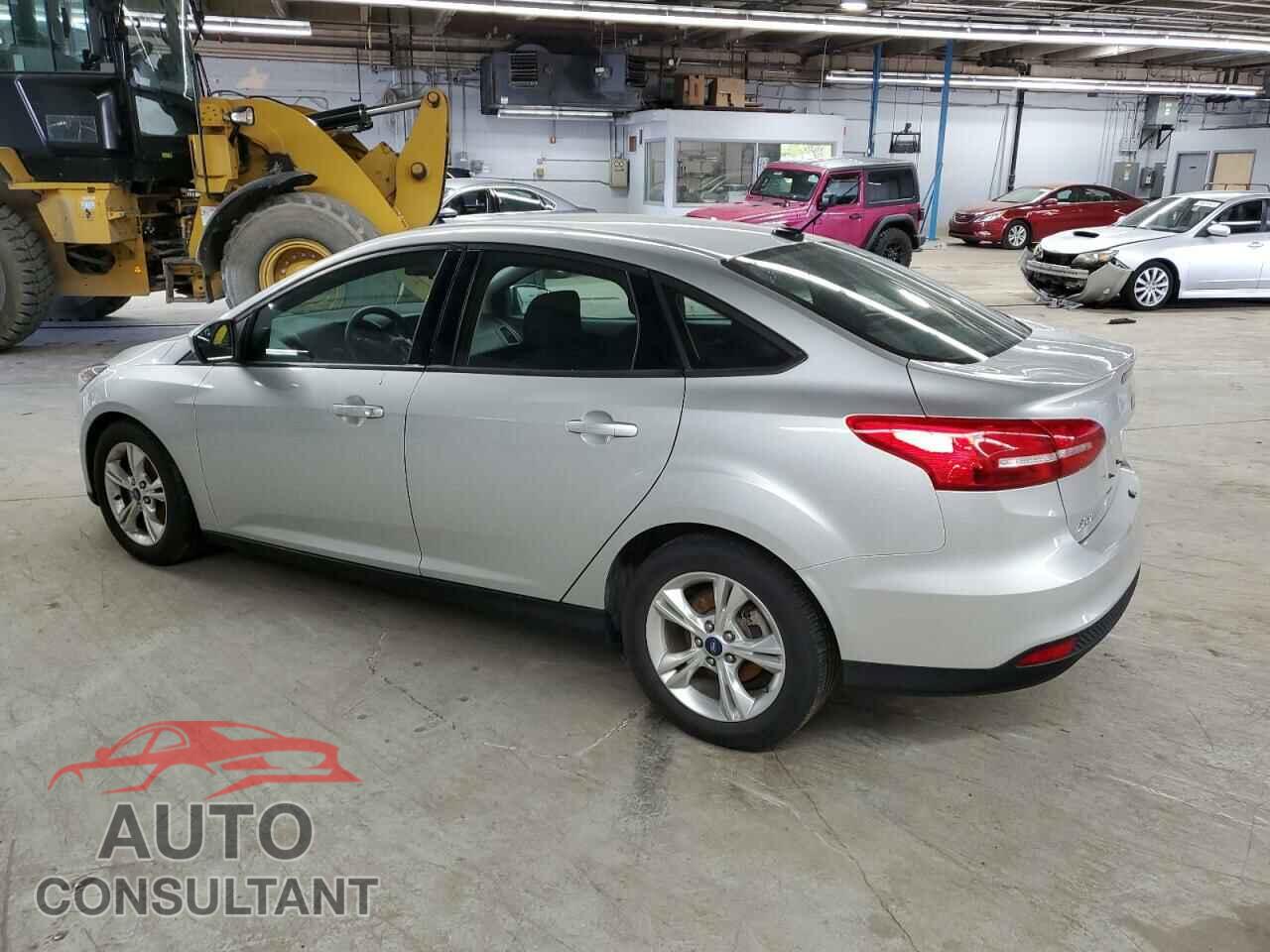FORD FOCUS 2018 - 1FADP3FE0JL239152