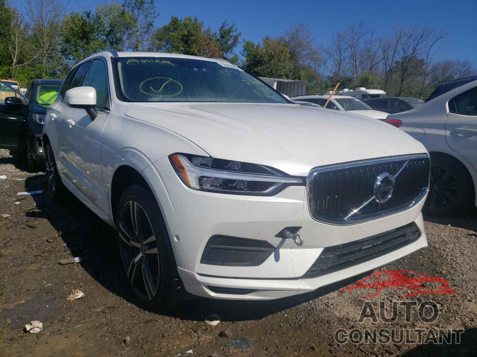 VOLVO XC60 2019 - LYV102RK1KB205546