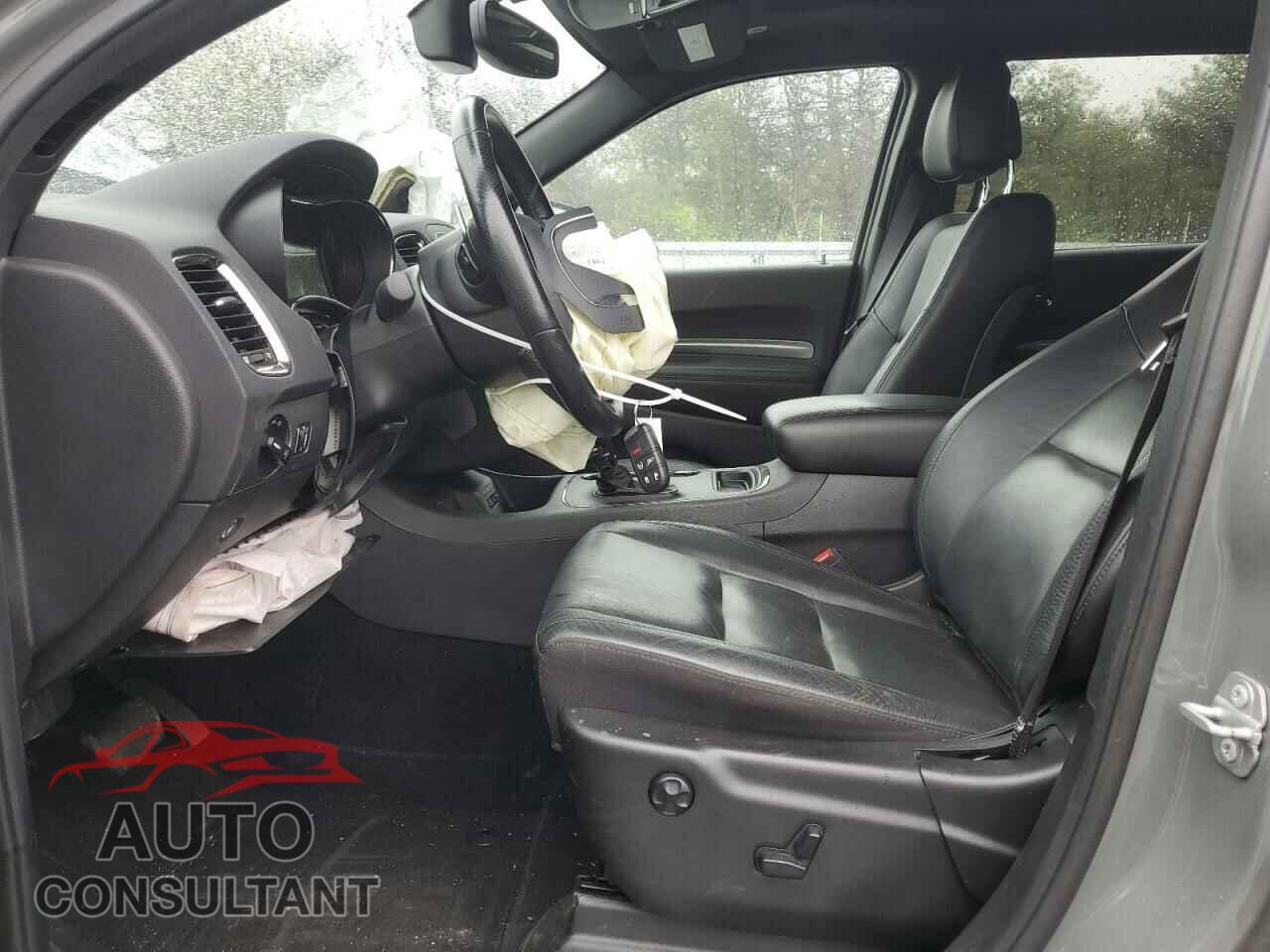 DODGE DURANGO 2020 - 1C4RDJDG4LC394727