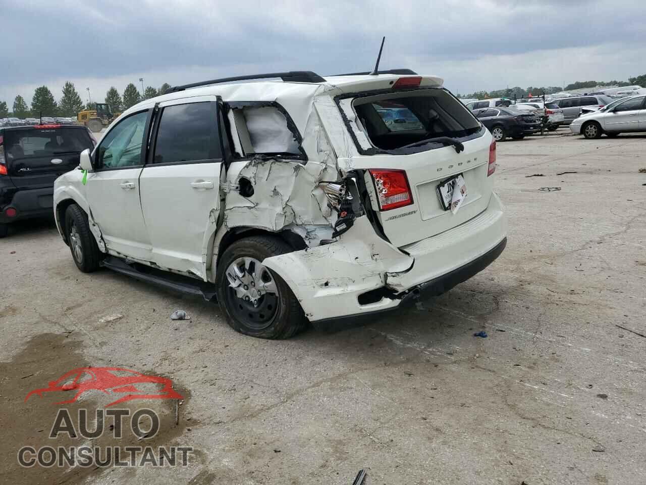 DODGE JOURNEY 2019 - 3C4PDCBB5KT821359