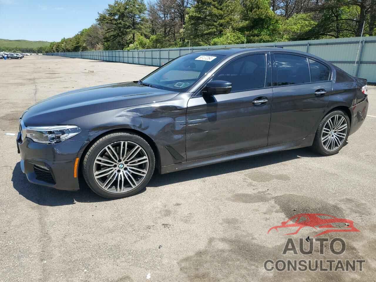 BMW 5 SERIES 2017 - WBAJE7C31HG479002