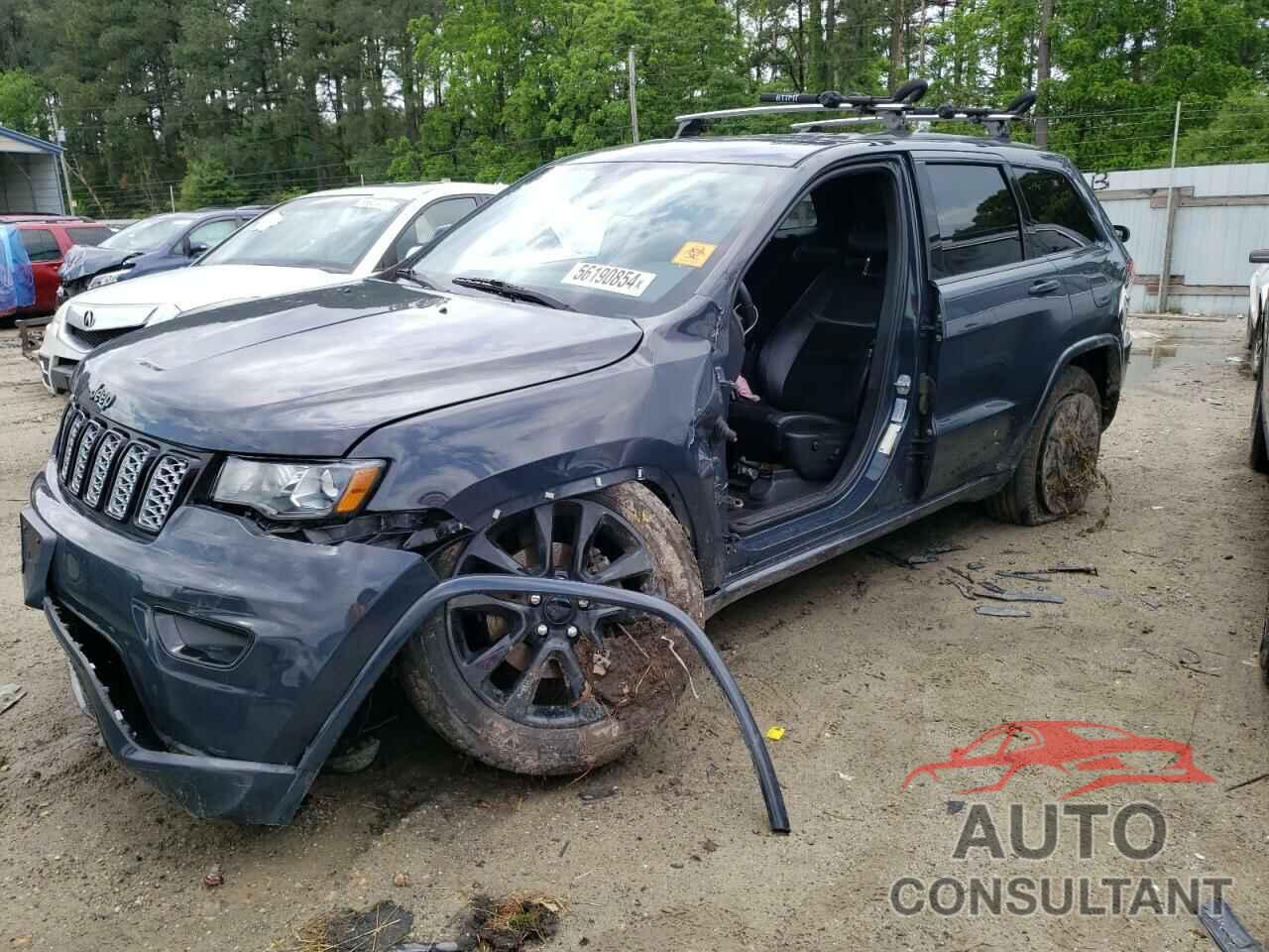 JEEP GRAND CHER 2017 - 1C4RJFAG8HC895248