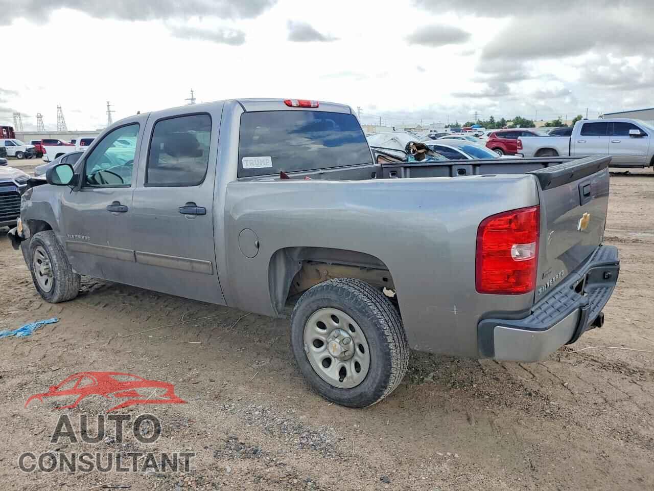 CHEVROLET SILVERADO 2013 - 3GCPCSE00DG320270
