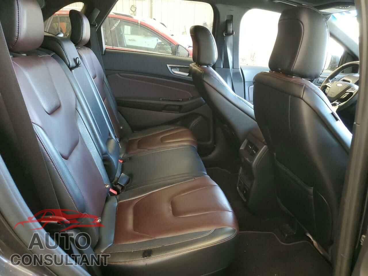 FORD EDGE 2020 - 2FMPK4K93LBA37134