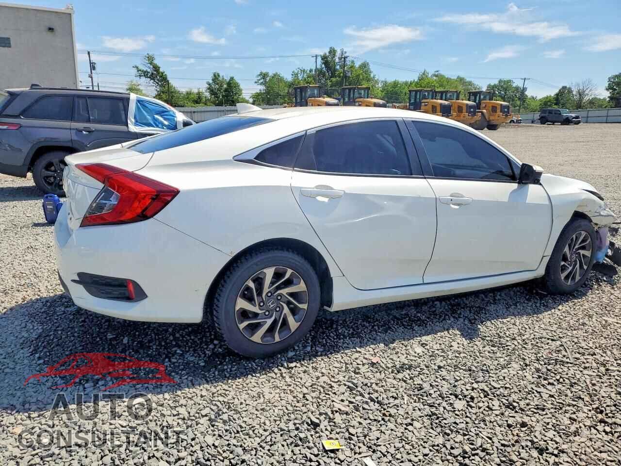 HONDA CIVIC 2017 - 2HGFC2F72HH511395