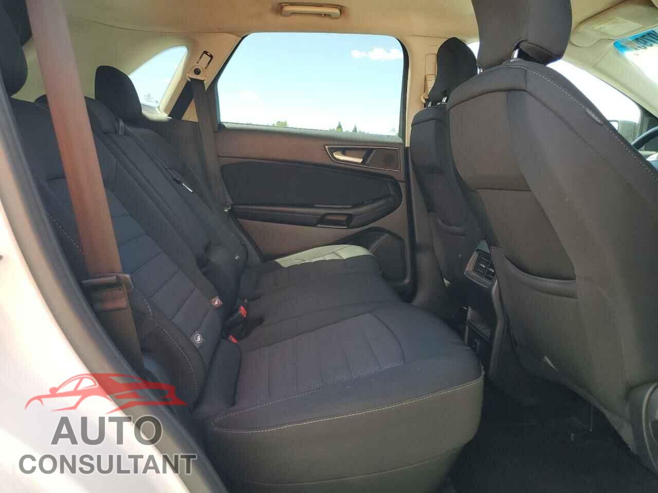 FORD EDGE 2015 - 2FMTK3G86FBC35249