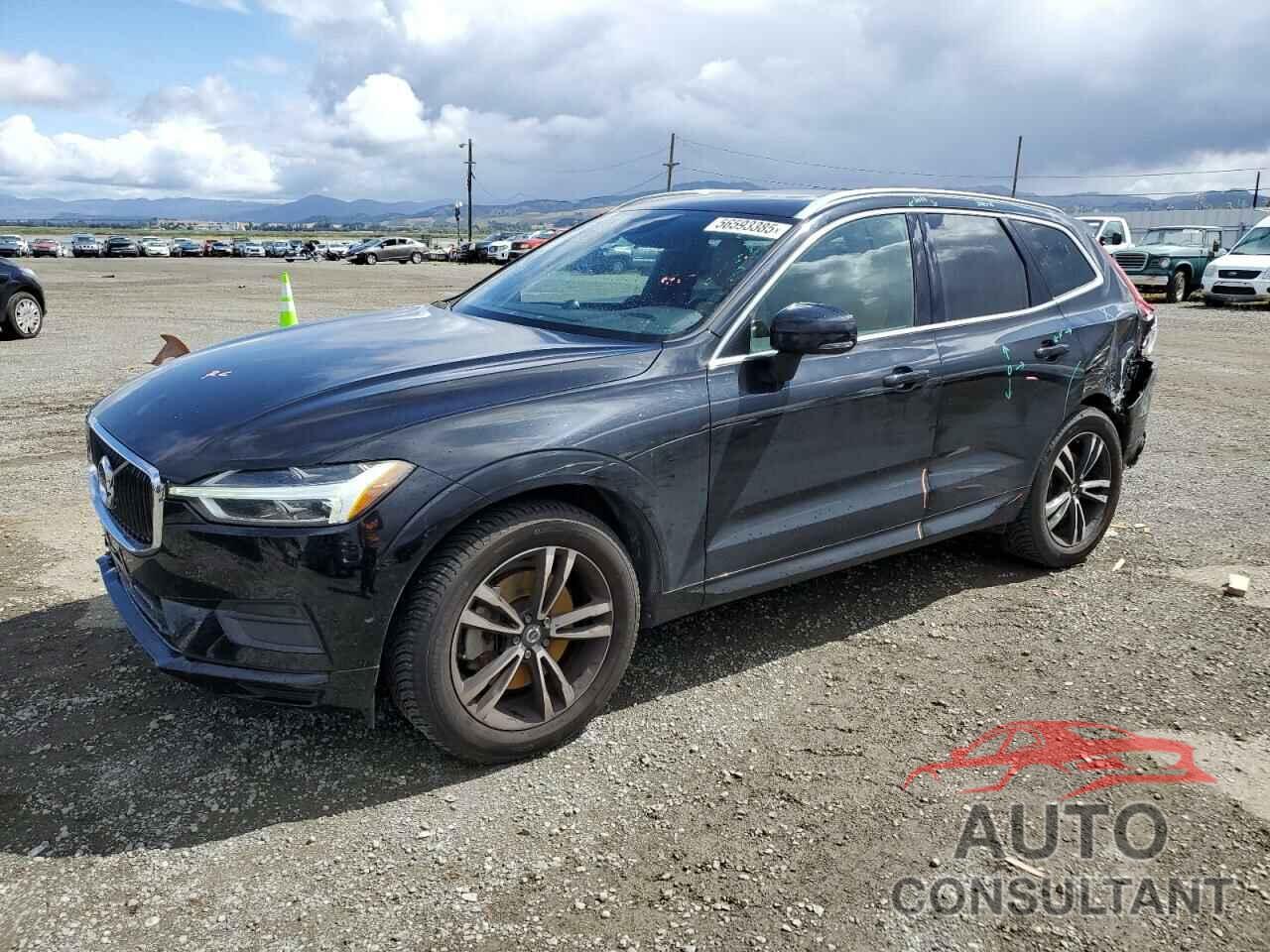 VOLVO XC60 2018 - LYVA22RK2JB078752