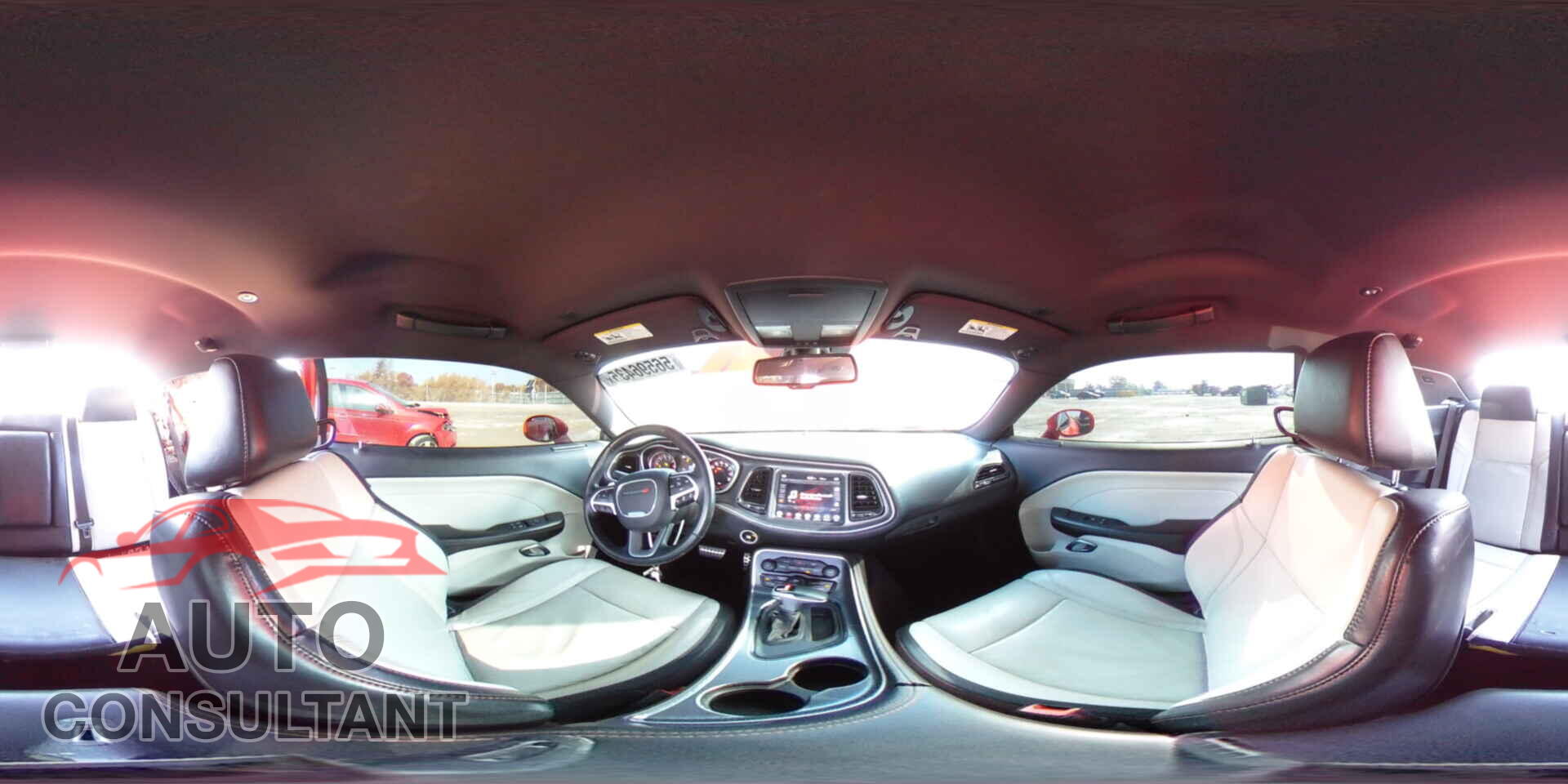 DODGE CHALLENGER 2017 - 2C3CDZGG9HH601668