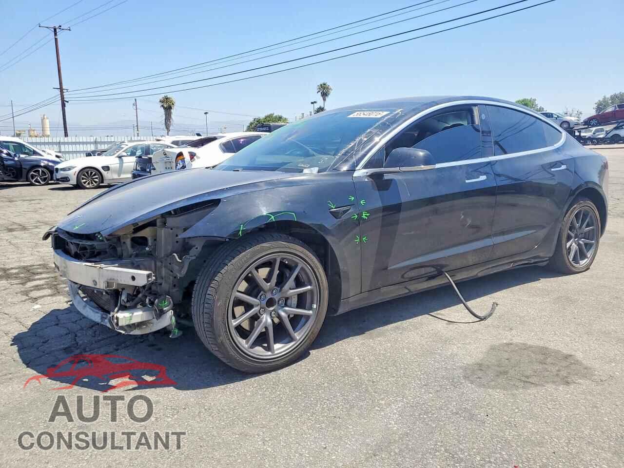 TESLA MODEL 3 2020 - 5YJ3E1EA5LF613307