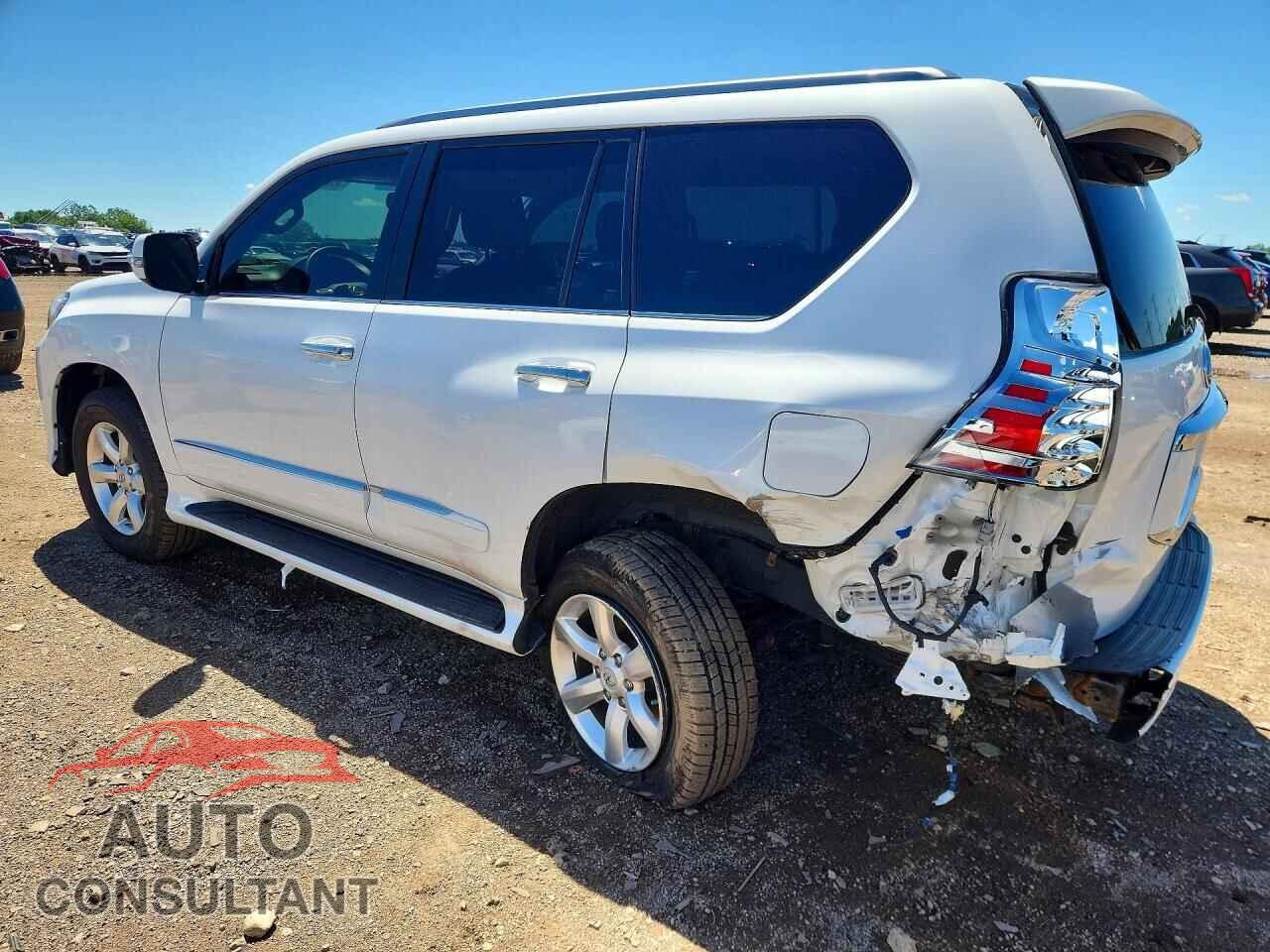 LEXUS GX 2014 - JTJBM7FX4E5071736