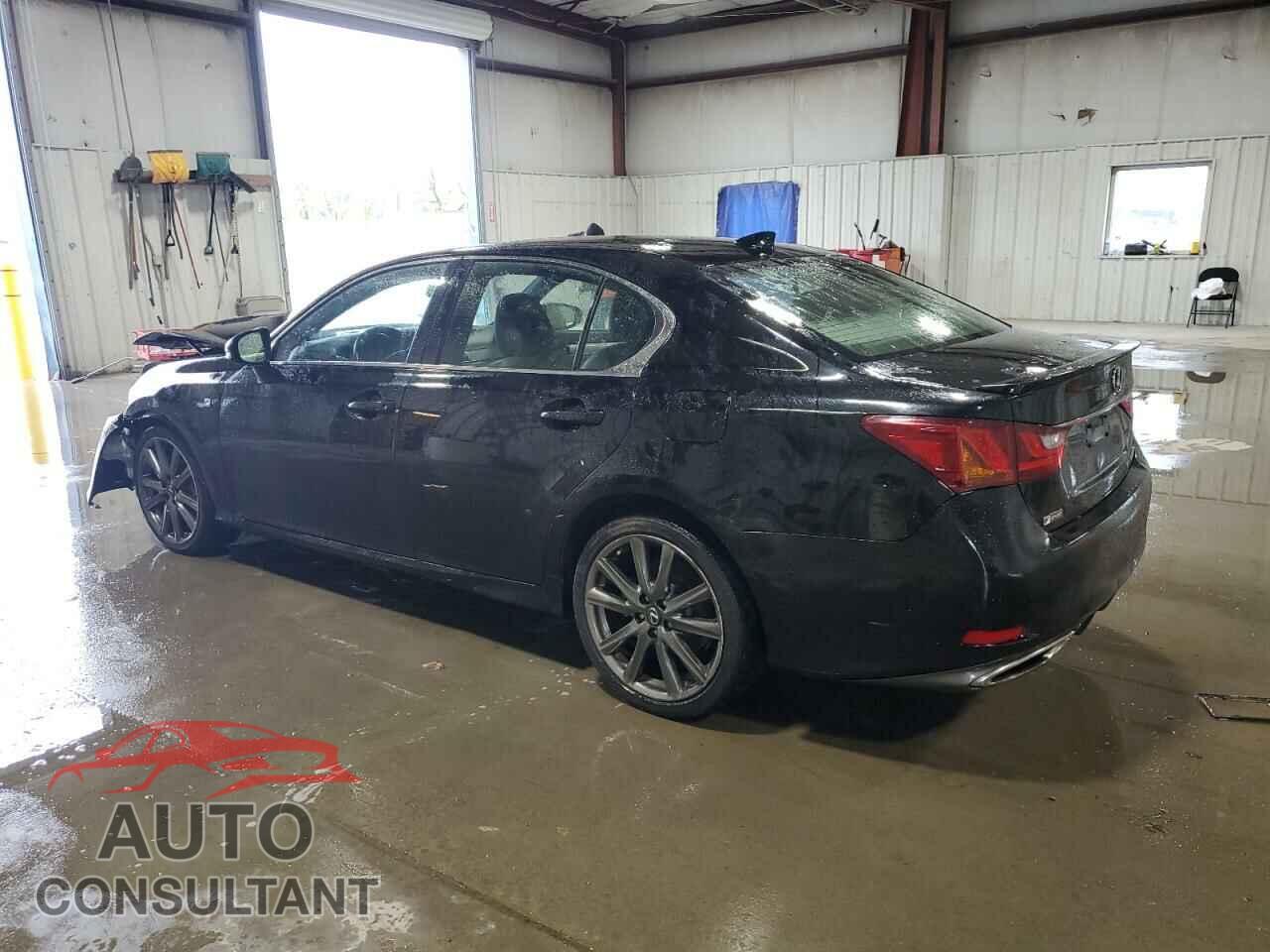 LEXUS GS350 2015 - JTHCE1BL9FA007381
