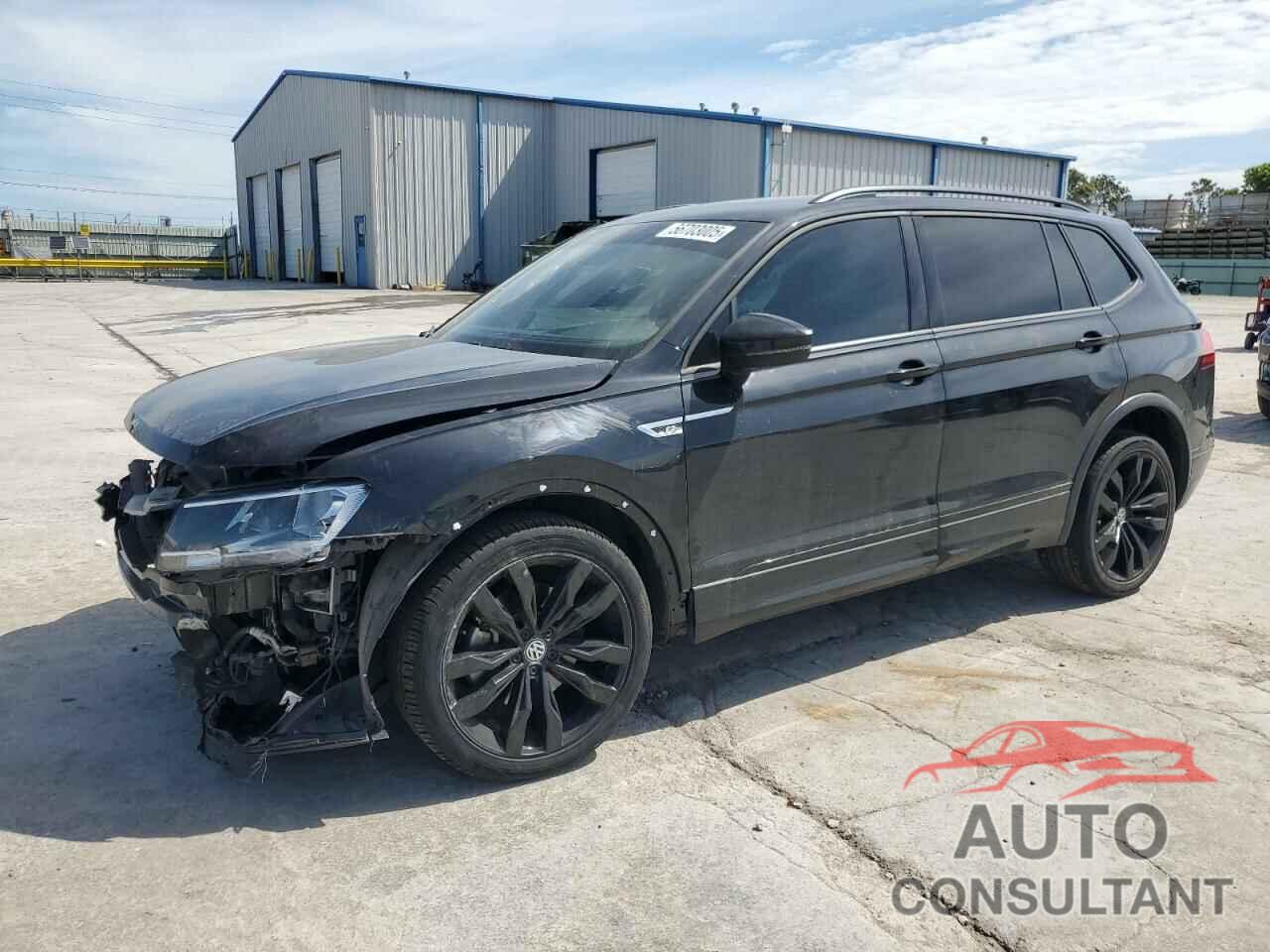 VOLKSWAGEN TIGUAN 2021 - 3VV3B7AX4MM132744