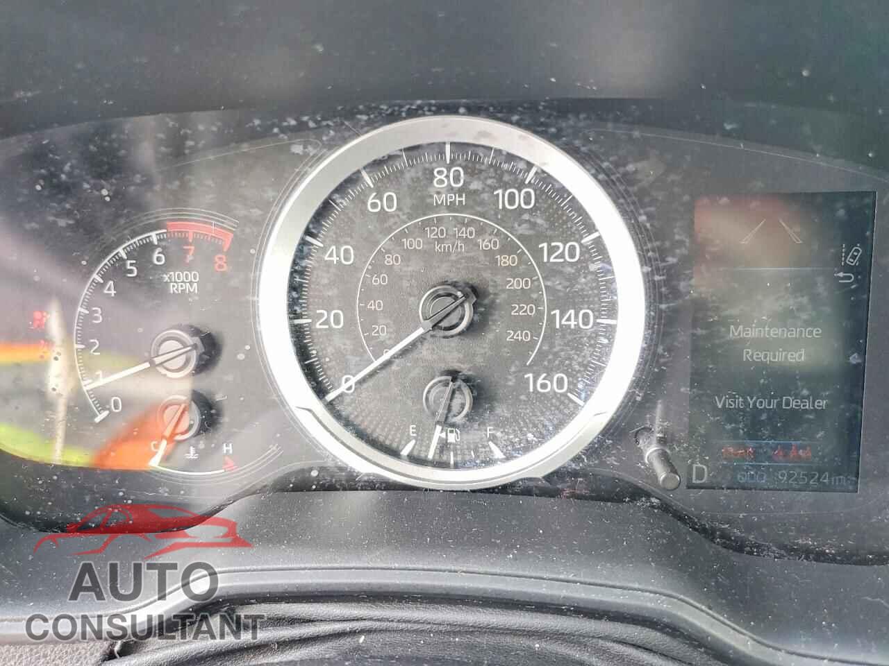 TOYOTA COROLLA 2022 - 5YFEPMAE6NP276084