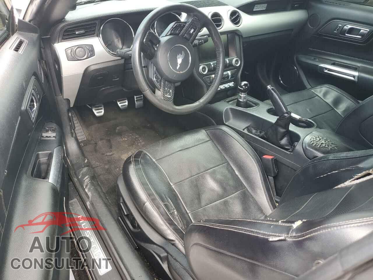 FORD MUSTANG 2015 - 1FA6P8CF1F5357015