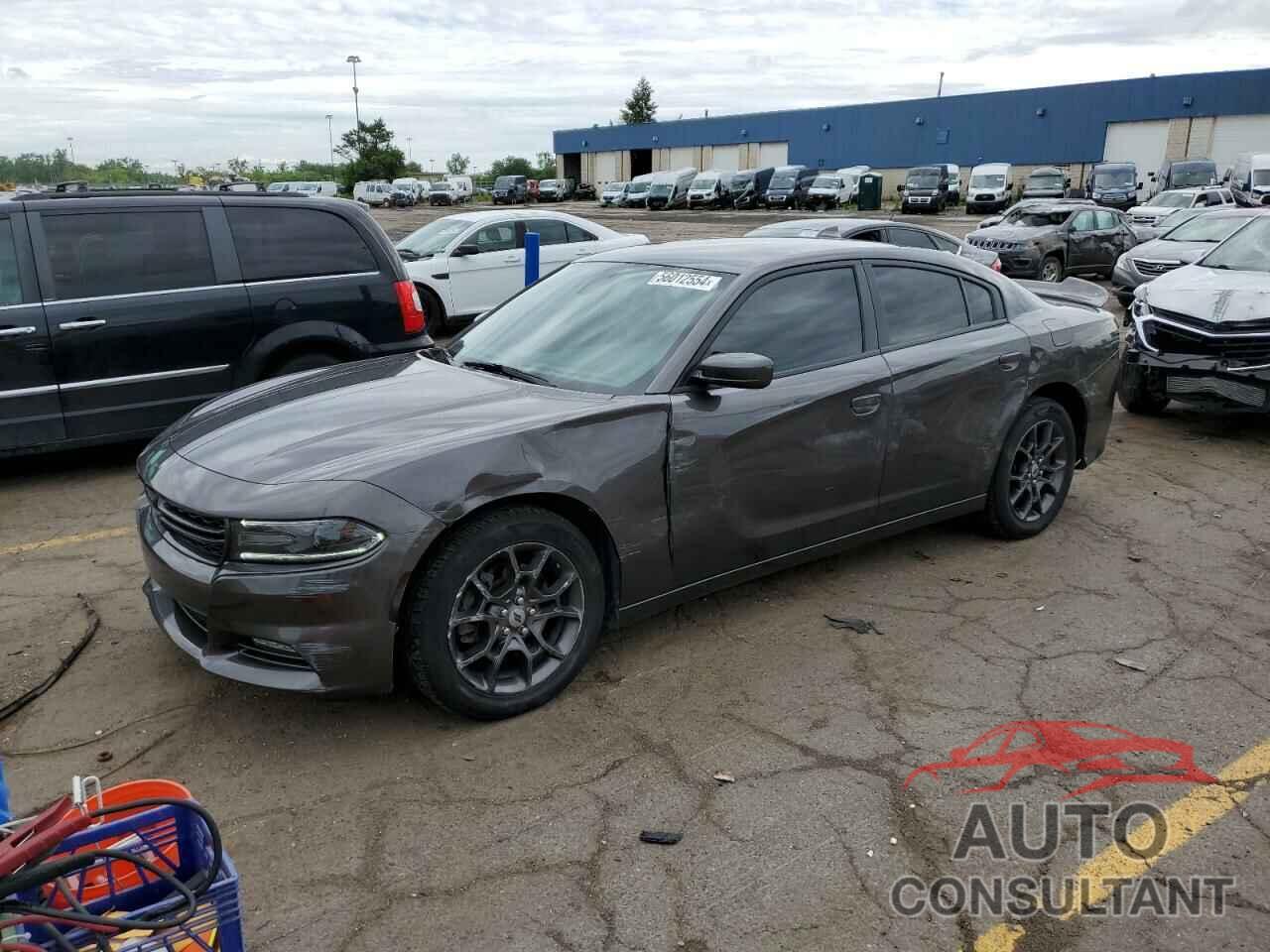DODGE CHARGER 2018 - 2C3CDXJG9JH174673