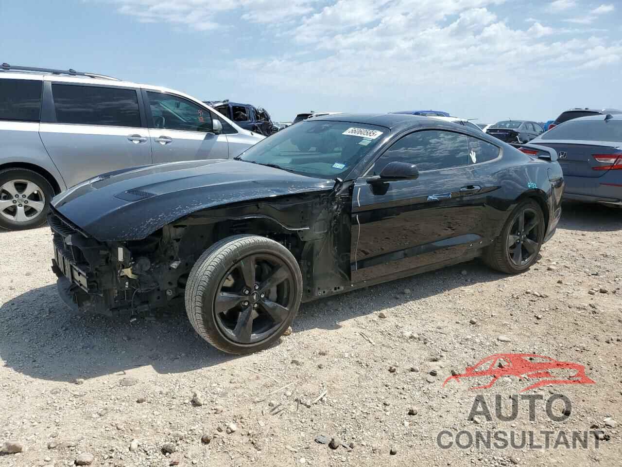 FORD MUSTANG 2021 - 1FA6P8CF4M5147294