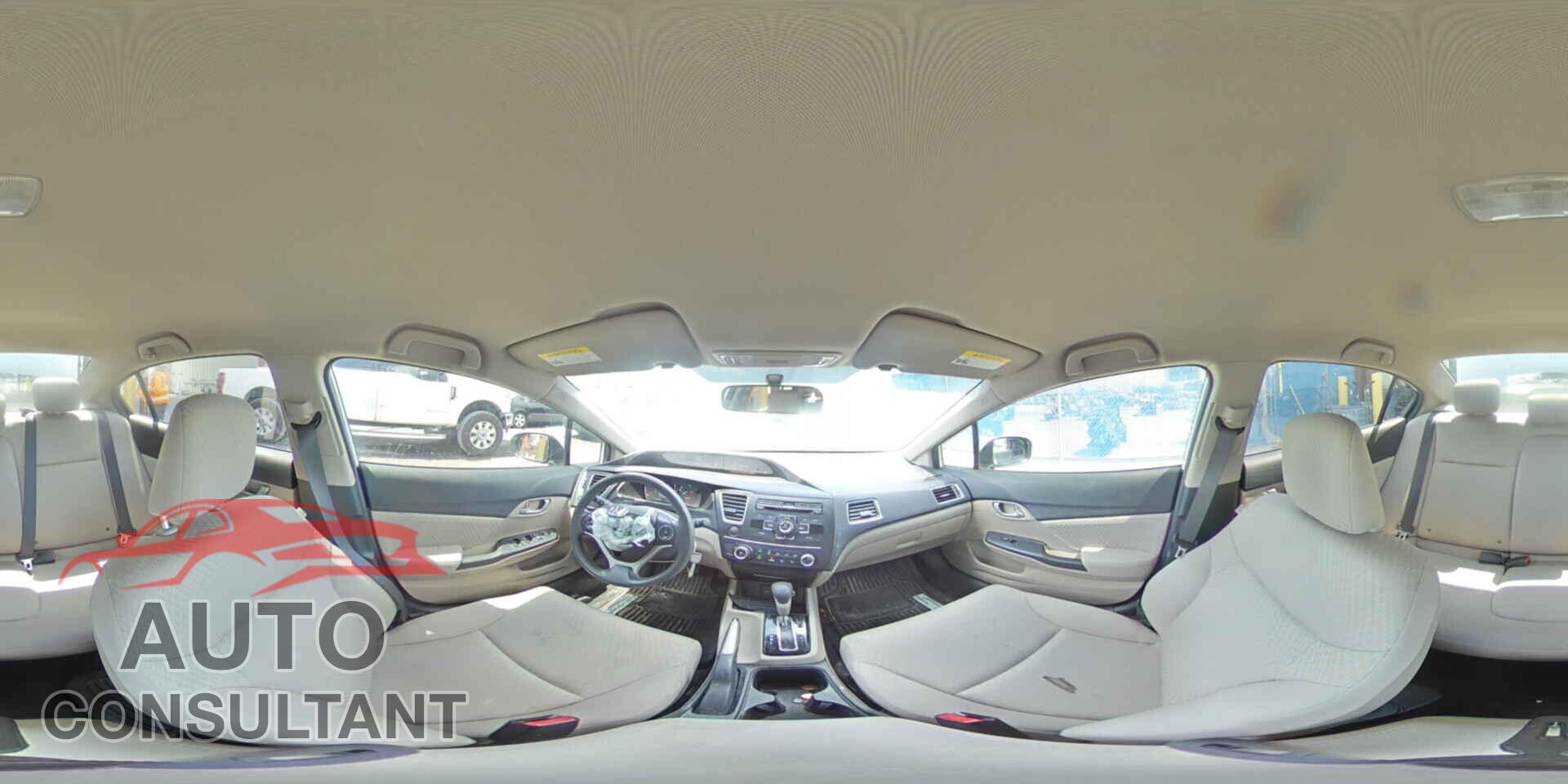 HONDA CIVIC 2015 - 19XFB2F59FE101573