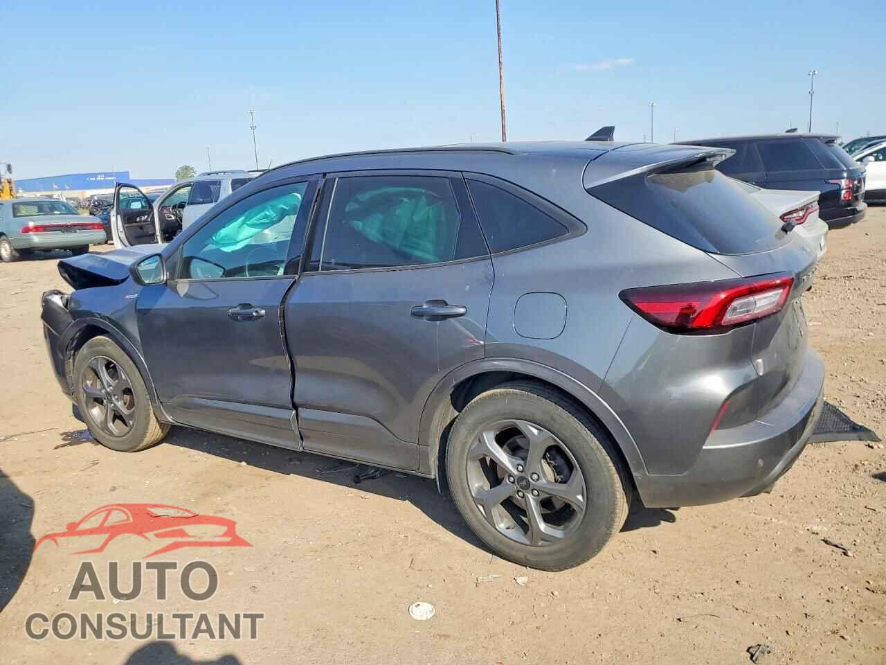 FORD ESCAPE 2023 - 1FMCU9MN8PUA94591