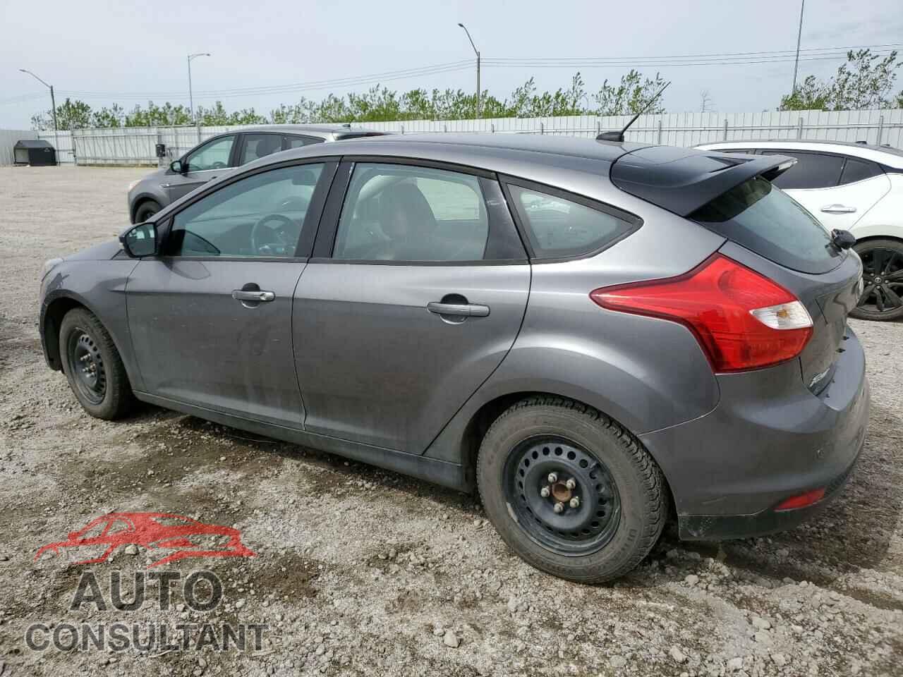 FORD FOCUS 2013 - 1FADP3K24DL172717