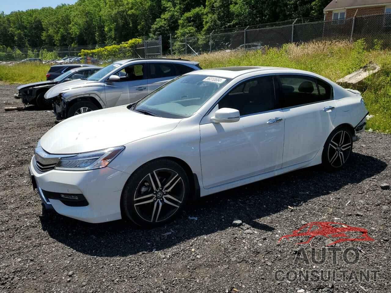 HONDA ACCORD 2017 - 1HGCR3F91HA008058