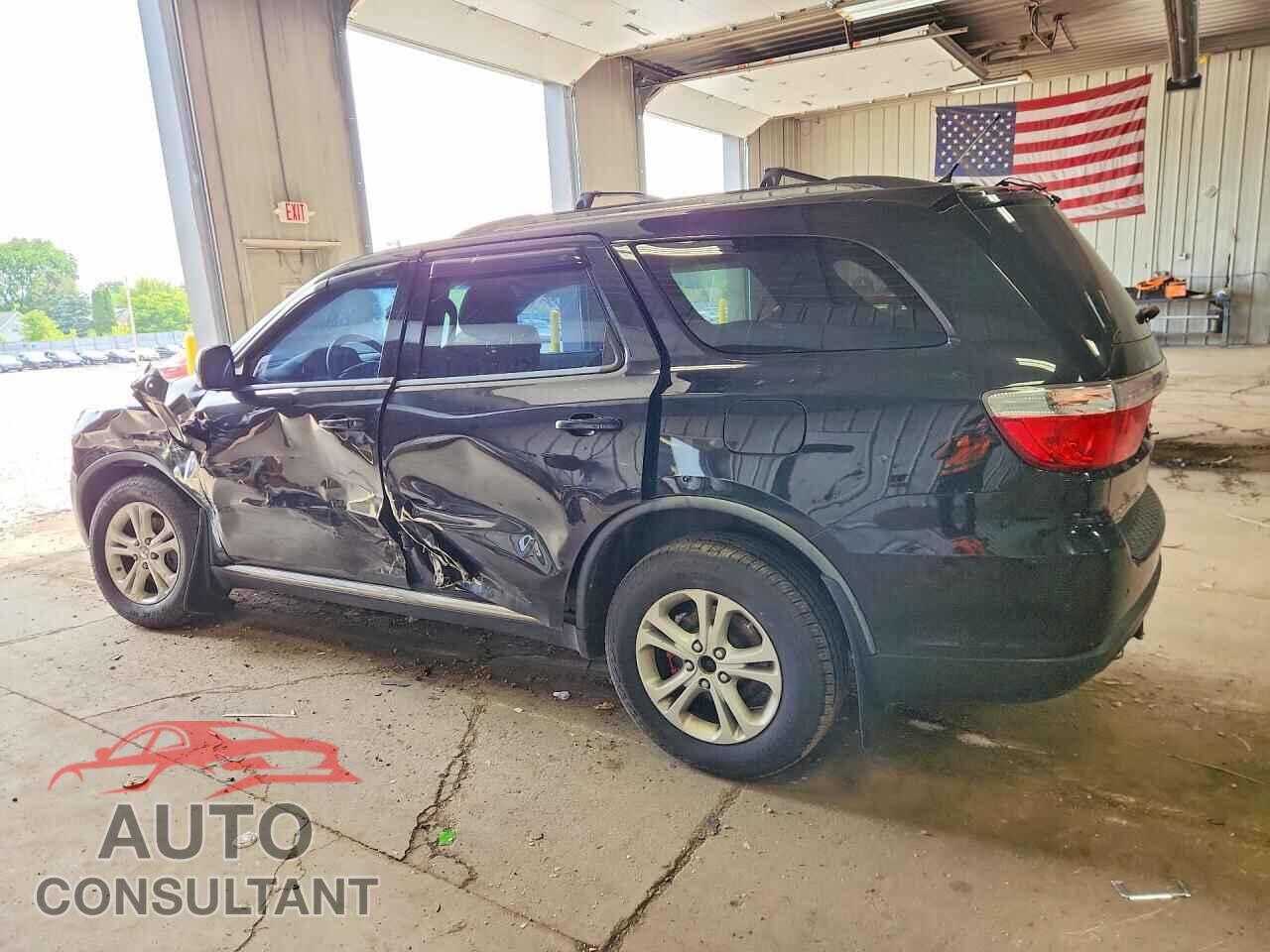 DODGE DURANGO 2012 - 1C4RDJAG2CC181263